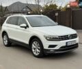 Белый Фольксваген Тигуан, объемом двигателя 1.98 л и пробегом 204 тыс. км за 23000 $, фото 1 на Automoto.ua