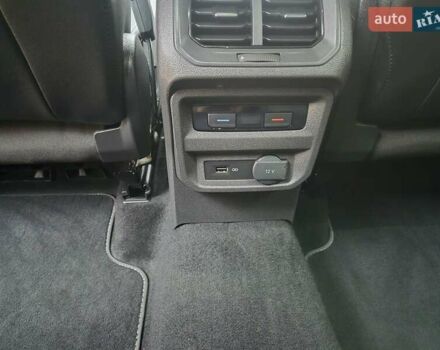 Білий Фольксваген Тігуан, об'ємом двигуна 2 л та пробігом 245 тис. км за 28900 $, фото 19 на Automoto.ua