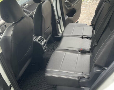 Білий Фольксваген Тігуан, об'ємом двигуна 1.98 л та пробігом 100 тис. км за 20500 $, фото 31 на Automoto.ua