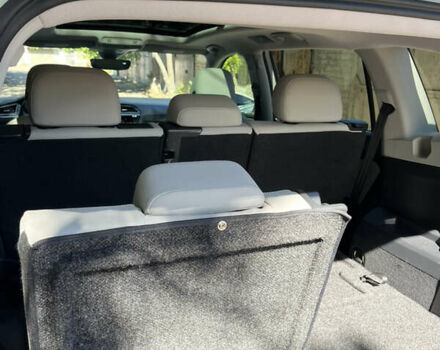 Белый Фольксваген Тигуан, объемом двигателя 1.98 л и пробегом 135 тыс. км за 24800 $, фото 10 на Automoto.ua