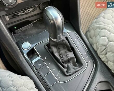 Белый Фольксваген Тигуан, объемом двигателя 1.98 л и пробегом 58 тыс. км за 25000 $, фото 21 на Automoto.ua