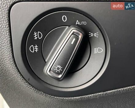 Білий Фольксваген Тігуан, об'ємом двигуна 1.98 л та пробігом 191 тис. км за 22950 $, фото 13 на Automoto.ua