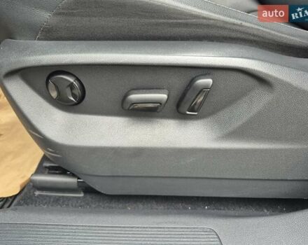 Білий Фольксваген Тігуан, об'ємом двигуна 2 л та пробігом 99 тис. км за 17900 $, фото 23 на Automoto.ua