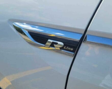 Білий Фольксваген Тігуан, об'ємом двигуна 2 л та пробігом 43 тис. км за 13000 $, фото 9 на Automoto.ua