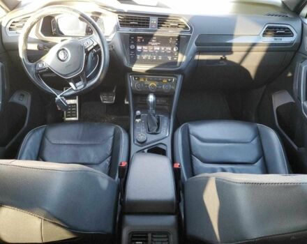 Білий Фольксваген Тігуан, об'ємом двигуна 2 л та пробігом 83 тис. км за 4000 $, фото 6 на Automoto.ua