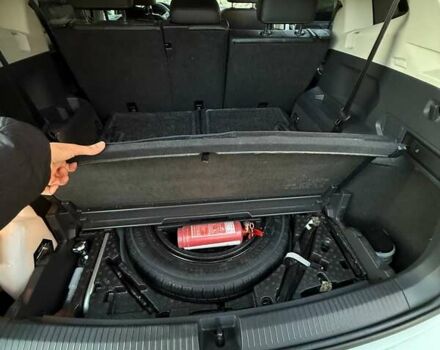 Белый Фольксваген Тигуан, объемом двигателя 1.98 л и пробегом 97 тыс. км за 21300 $, фото 14 на Automoto.ua