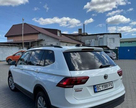 Белый Фольксваген Тигуан, объемом двигателя 1.98 л и пробегом 90 тыс. км за 23900 $, фото 6 на Automoto.ua
