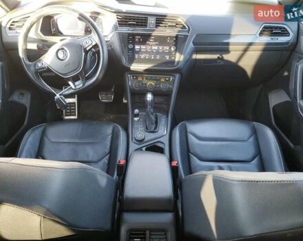 Білий Фольксваген Тігуан, об'ємом двигуна 1.98 л та пробігом 133 тис. км за 5500 $, фото 7 на Automoto.ua