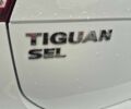 Белый Фольксваген Тигуан, объемом двигателя 2 л и пробегом 99 тыс. км за 17900 $, фото 12 на Automoto.ua