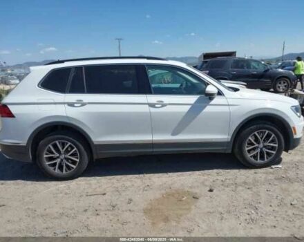 Белый Фольксваген Тигуан, объемом двигателя 2 л и пробегом 65 тыс. км за 6200 $, фото 11 на Automoto.ua