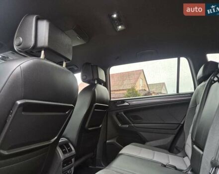 Білий Фольксваген Тігуан, об'ємом двигуна 2 л та пробігом 245 тис. км за 28900 $, фото 24 на Automoto.ua