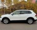 Білий Фольксваген Тігуан, об'ємом двигуна 1.98 л та пробігом 204 тис. км за 24000 $, фото 24 на Automoto.ua
