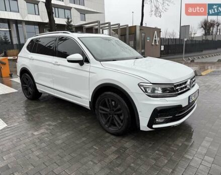 Белый Фольксваген Тигуан, объемом двигателя 1.98 л и пробегом 82 тыс. км за 22700 $, фото 8 на Automoto.ua