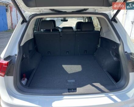 Белый Фольксваген Тигуан, объемом двигателя 1.98 л и пробегом 144 тыс. км за 21900 $, фото 11 на Automoto.ua