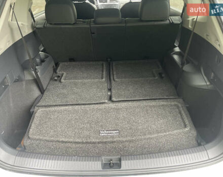 Білий Фольксваген Тігуан, об'ємом двигуна 1.98 л та пробігом 100 тис. км за 20500 $, фото 34 на Automoto.ua