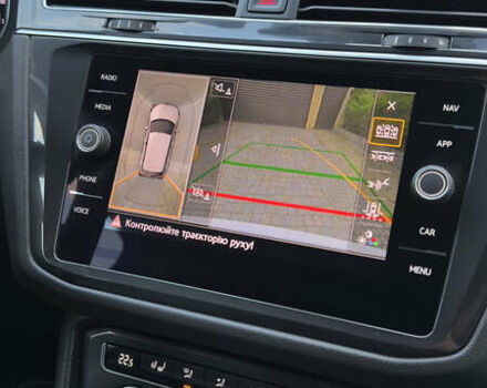 Белый Фольксваген Тигуан, объемом двигателя 1.98 л и пробегом 87 тыс. км за 28900 $, фото 20 на Automoto.ua