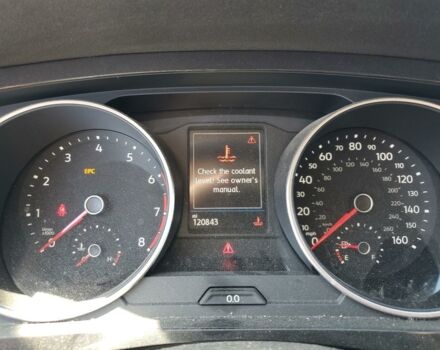 Білий Фольксваген Тігуан, об'ємом двигуна 2 л та пробігом 194 тис. км за 12750 $, фото 8 на Automoto.ua