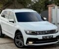 Белый Фольксваген Тигуан, объемом двигателя 2 л и пробегом 90 тыс. км за 18000 $, фото 1 на Automoto.ua