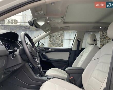 Белый Фольксваген Тигуан, объемом двигателя 1.98 л и пробегом 68 тыс. км за 19900 $, фото 30 на Automoto.ua