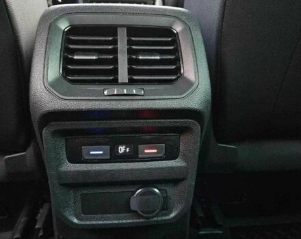 Белый Фольксваген Тигуан, объемом двигателя 2 л и пробегом 85 тыс. км за 17000 $, фото 7 на Automoto.ua