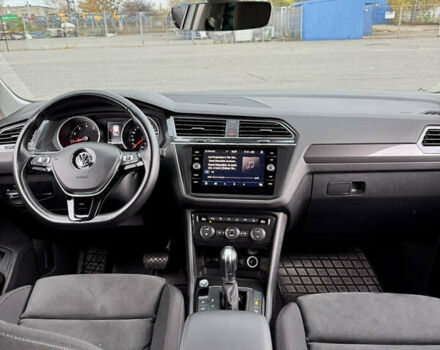 Белый Фольксваген Тигуан, объемом двигателя 1.98 л и пробегом 54 тыс. км за 31500 $, фото 35 на Automoto.ua