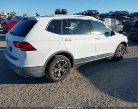 Білий Фольксваген Тігуан, об'ємом двигуна 0 л та пробігом 35 тис. км за 4000 $, фото 3 на Automoto.ua