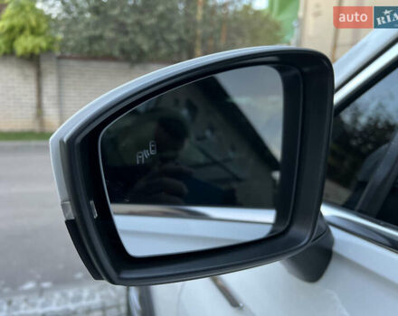 Белый Фольксваген Тигуан, объемом двигателя 1.98 л и пробегом 55 тыс. км за 27999 $, фото 35 на Automoto.ua