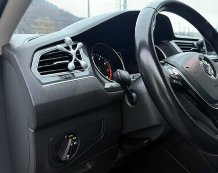 Белый Фольксваген Тигуан, объемом двигателя 1.98 л и пробегом 158 тыс. км за 21500 $, фото 17 на Automoto.ua