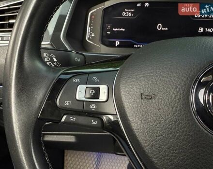 Белый Фольксваген Тигуан, объемом двигателя 1.98 л и пробегом 58 тыс. км за 25000 $, фото 22 на Automoto.ua