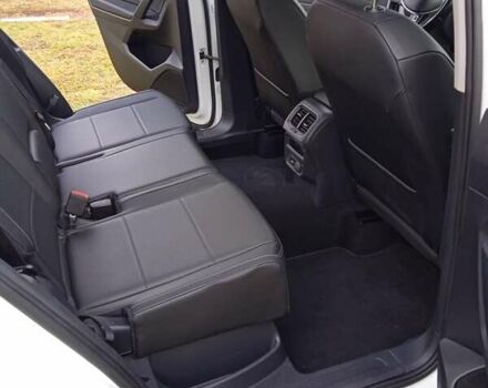 Белый Фольксваген Тигуан, объемом двигателя 1.98 л и пробегом 120 тыс. км за 18600 $, фото 11 на Automoto.ua