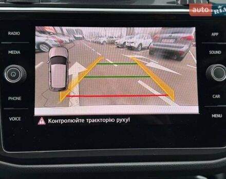 Белый Фольксваген Тигуан, объемом двигателя 1.97 л и пробегом 93 тыс. км за 31990 $, фото 19 на Automoto.ua
