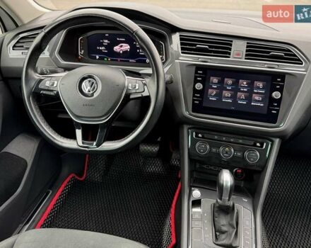 Білий Фольксваген Тігуан, об'ємом двигуна 1.98 л та пробігом 204 тис. км за 24000 $, фото 34 на Automoto.ua