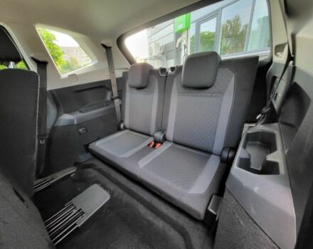 Белый Фольксваген Тигуан, объемом двигателя 2 л и пробегом 87 тыс. км за 17800 $, фото 4 на Automoto.ua