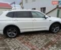 Белый Фольксваген Тигуан, объемом двигателя 1.98 л и пробегом 120 тыс. км за 25000 $, фото 25 на Automoto.ua
