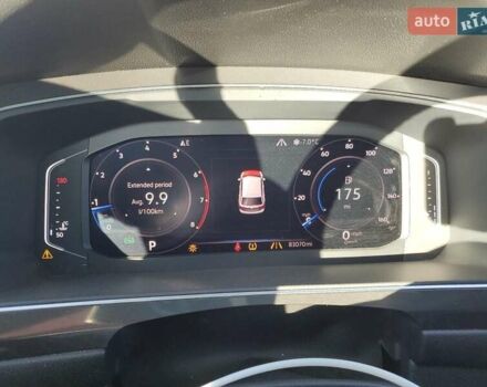 Білий Фольксваген Тігуан, об'ємом двигуна 1.98 л та пробігом 133 тис. км за 5500 $, фото 8 на Automoto.ua