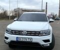 Білий Фольксваген Тігуан, об'ємом двигуна 2 л та пробігом 132 тис. км за 20000 $, фото 1 на Automoto.ua