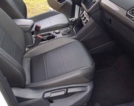 Белый Фольксваген Тигуан, объемом двигателя 1.98 л и пробегом 120 тыс. км за 18600 $, фото 10 на Automoto.ua