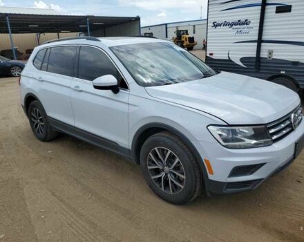 Белый Фольксваген Тигуан, объемом двигателя 0 л и пробегом 63 тыс. км за 3800 $, фото 3 на Automoto.ua