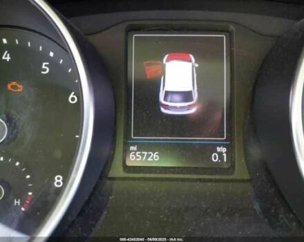 Белый Фольксваген Тигуан, объемом двигателя 2 л и пробегом 65 тыс. км за 6200 $, фото 5 на Automoto.ua