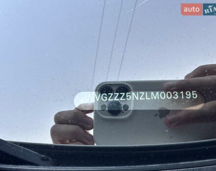 Белый Фольксваген Тигуан, объемом двигателя 2 л и пробегом 198 тыс. км за 41500 $, фото 16 на Automoto.ua