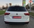 Білий Фольксваген Тігуан, об'ємом двигуна 1.98 л та пробігом 90 тис. км за 17800 $, фото 4 на Automoto.ua