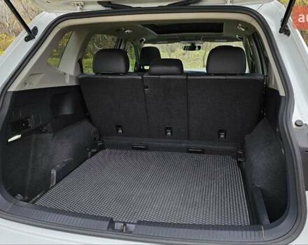 Білий Фольксваген Тігуан, об'ємом двигуна 1.98 л та пробігом 89 тис. км за 21500 $, фото 25 на Automoto.ua