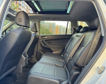 Білий Фольксваген Тігуан, об'ємом двигуна 2 л та пробігом 103 тис. км за 21000 $, фото 19 на Automoto.ua