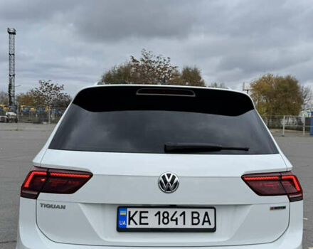 Белый Фольксваген Тигуан, объемом двигателя 1.98 л и пробегом 54 тыс. км за 31500 $, фото 14 на Automoto.ua