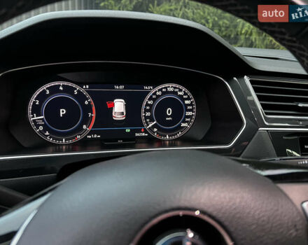 Белый Фольксваген Тигуан, объемом двигателя 1.98 л и пробегом 55 тыс. км за 27999 $, фото 73 на Automoto.ua