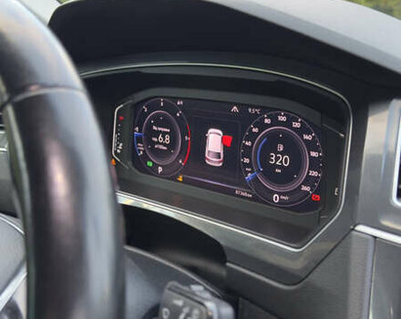 Белый Фольксваген Тигуан, объемом двигателя 1.98 л и пробегом 87 тыс. км за 28900 $, фото 16 на Automoto.ua