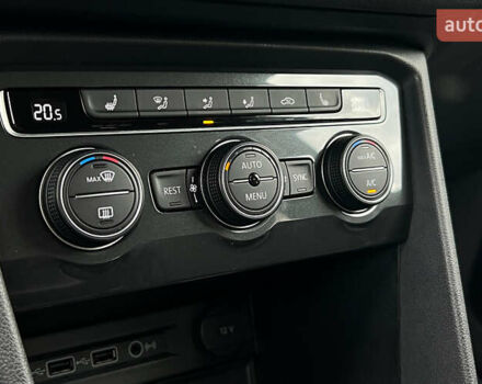 Білий Фольксваген Тігуан, об'ємом двигуна 1.97 л та пробігом 191 тис. км за 27500 $, фото 15 на Automoto.ua