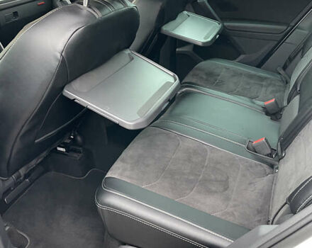 Белый Фольксваген Тигуан, объемом двигателя 1.98 л и пробегом 92 тыс. км за 31900 $, фото 14 на Automoto.ua