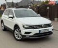 Белый Фольксваген Тигуан, объемом двигателя 1.98 л и пробегом 204 тыс. км за 23000 $, фото 18 на Automoto.ua
