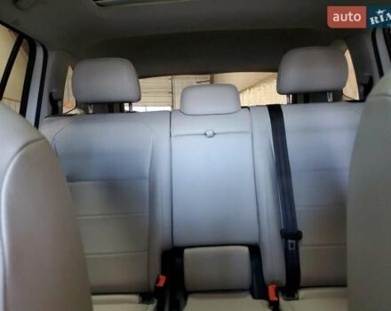 Белый Фольксваген Тигуан, объемом двигателя 2 л и пробегом 150 тыс. км за 4100 $, фото 9 на Automoto.ua